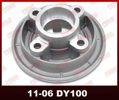 Dy100 Sprocket Siting China OEM Quality Motorcycle Spare Parts