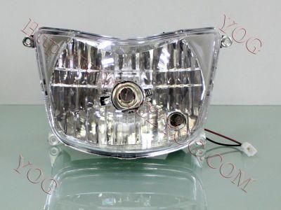 Motorcycle Parts Head Light Headlamp Head Lamp Headlight Foco Bm100 Bajaj Boxer Bajaj Platina125