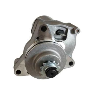 Factory Motorcycle Engine Spare Parts Motorcycle Starter Motor for CD110 C110