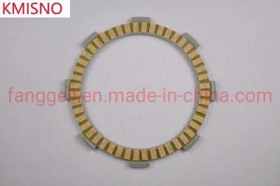 High Quality Clutch Friction Plates Kit Set for Bajaj Pulsar135 Big Replacement Spare Parts