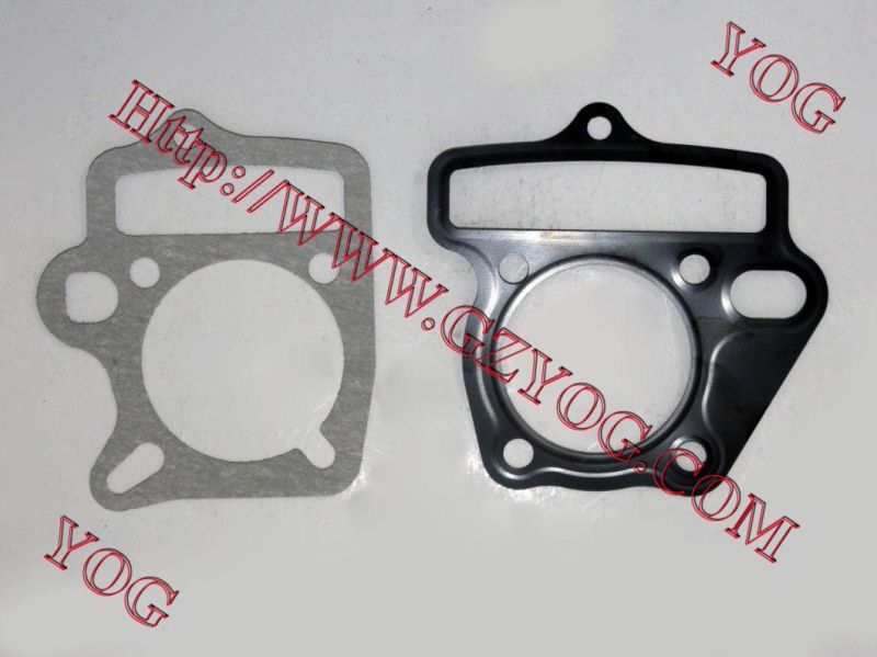 Motorcycle Empaque De Cilindor Cylinder Head Gasket Apache160 Horse150 Gy6-125