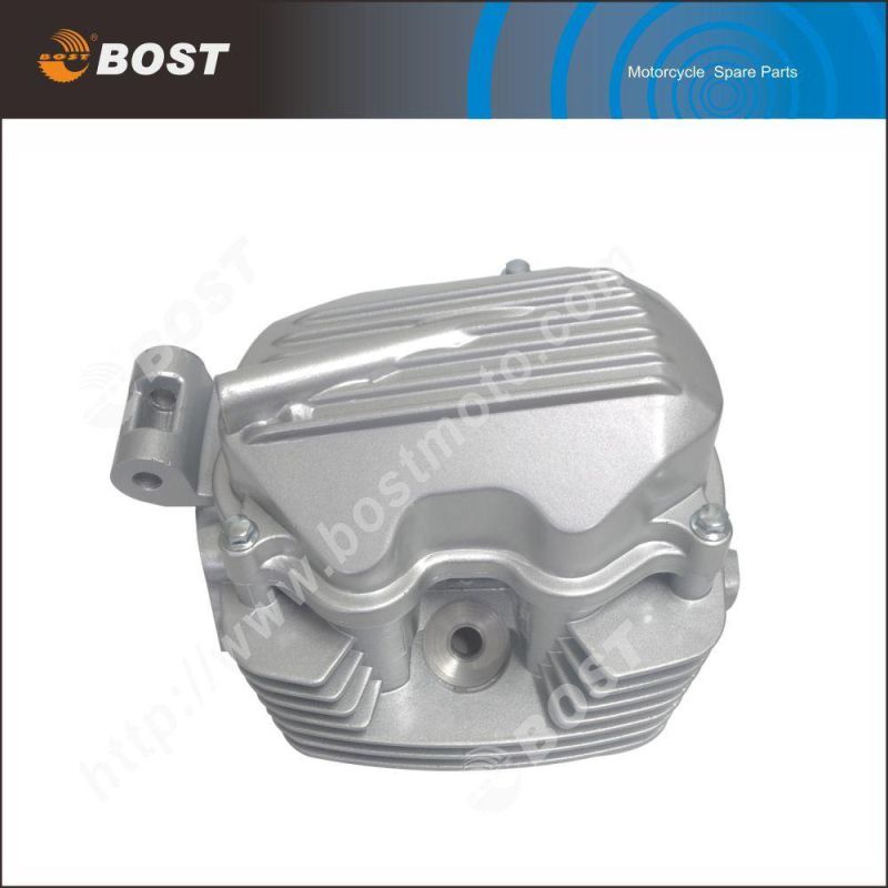 Motorcycle Engine Parts Cylinder Head Assembly for Honda Cg-125 Motorbikes