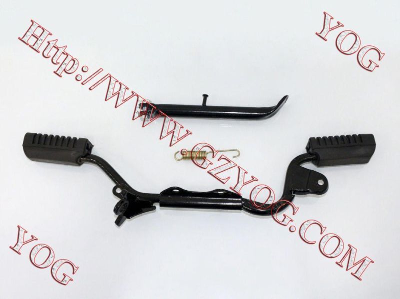 Yog Motorcycle Front Footrest Complete Forat125, Cg125, Wy125