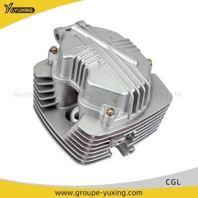 China Motorcycle Engine &amp; Body Spare Part Universal Cylinder Head Cgl