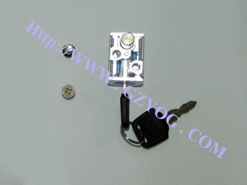 Motorcycle Parts Lock, Steering/ (STEERING LOCK) for Bajaj Boxer/Ax100/Gn125