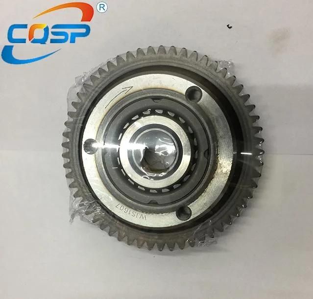 Motorcycle Parts Cg200 Overrunning Clutch Assembly
