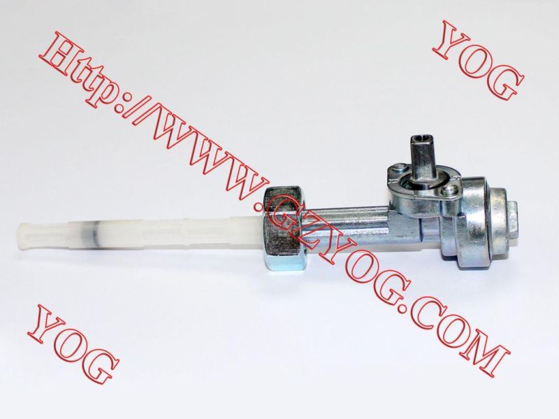 Yog Motorcycle Parts Motorcycle Fuel Cock for CT100 XL200/Nxr125 Bross Wy125/150