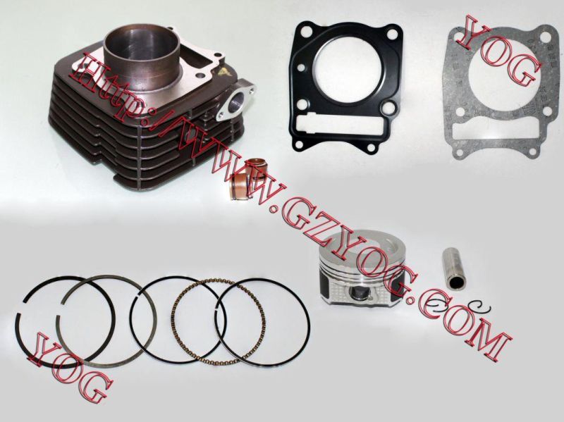 Motorcycle Engine Parts Cylinder Kit Cylinder Block Cilindro C90 Bm150 Ax100