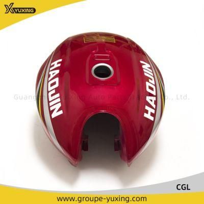 Original Motorcycle Parts Motorcycle Fuel Tank Oil Tank for Cgl