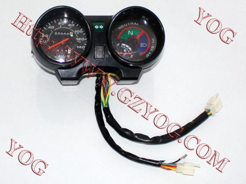 Motorcycle Speedometer Assy Speedometre Clock Speedo Meter Velocimetro CB125-Ace Cgl125 Bajaj Bm150