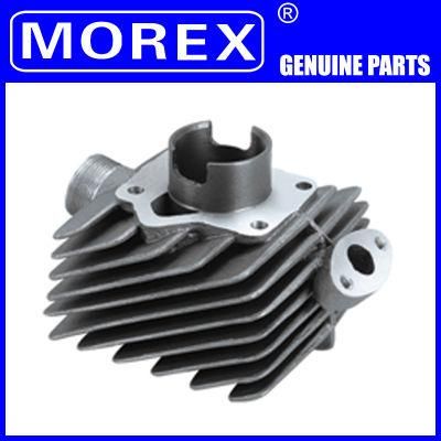 Motorcycle Spare Parts Accessories Morex Genuine Kits Piston &amp; Cylinder for Engine Romet Original Honda Suzuki YAMAHA Bajaj