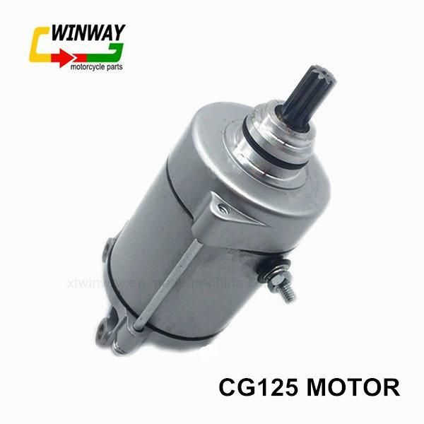 Ww-8140 12V Motorcycle Part Starter Motor for Cg125