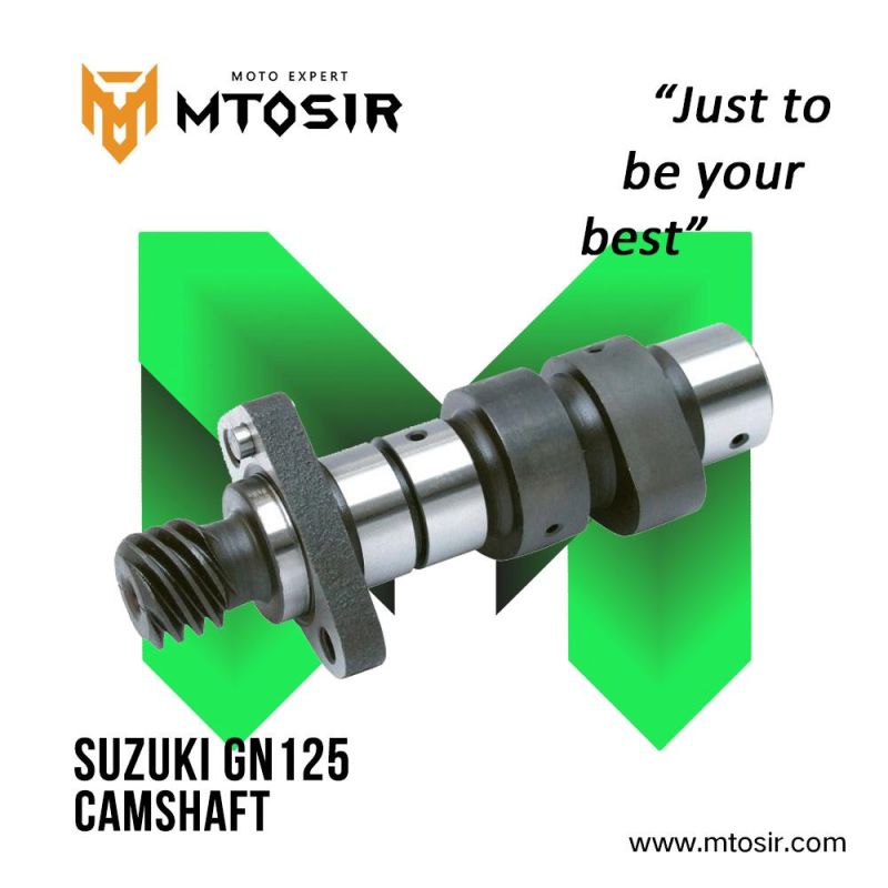 Mtosir High Quality Suzuki Gn125 Motorcycle Parts Motorcycle Spare Parts Engine Parts