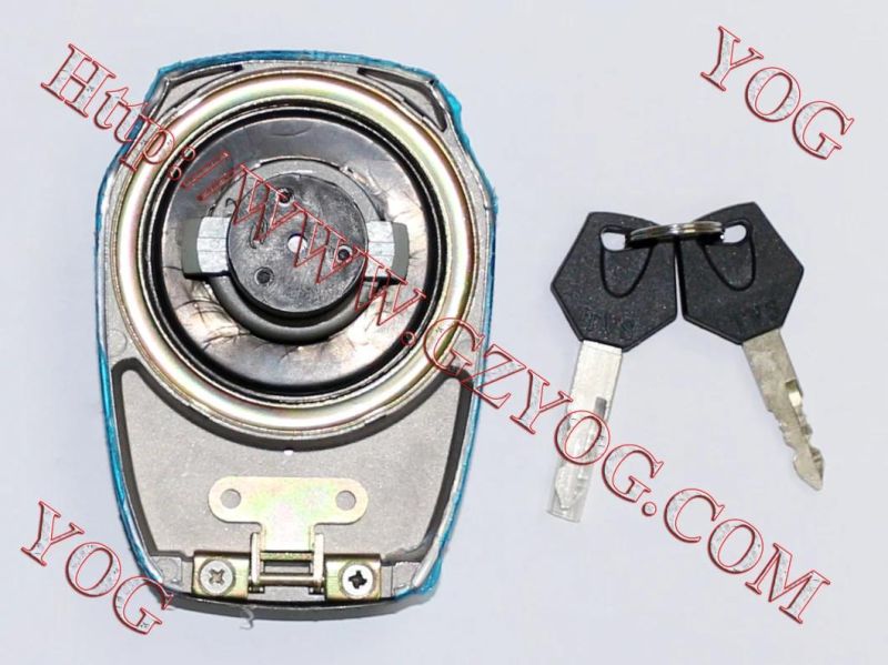 Yog Motorcycle Spare Parts Oil Tank Cap Bajaj Bm150 CB110ace Gn125