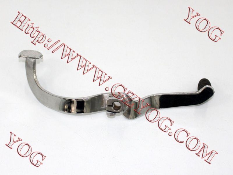 Yog Motorcycle Spare Parts Gearshift Lever for Different Models (TVS STAR/GN125/JH125/CG125)