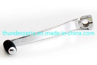 Motorcycle Gear Shift Lever/Change Lever/Shifter/Pedal/Palanca De Cambo/Moto Accesorios Gn125