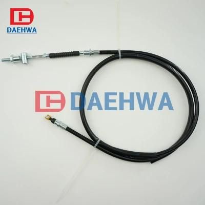 Motorcycle Spare Part Wholesale Fr. Brake Cable for CB110