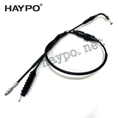 Motorcycle Parts Throttle Cable for Bajaj Boxer 100 / Dm191005
