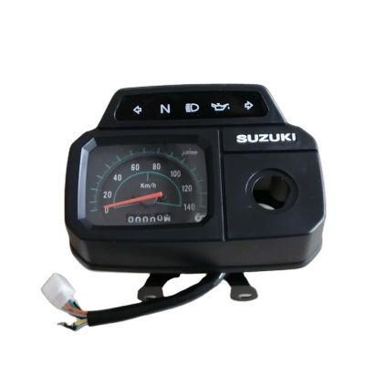 High Quality Motorcycle Speedometer Ax100 Motorcycle Parts for Suzuki