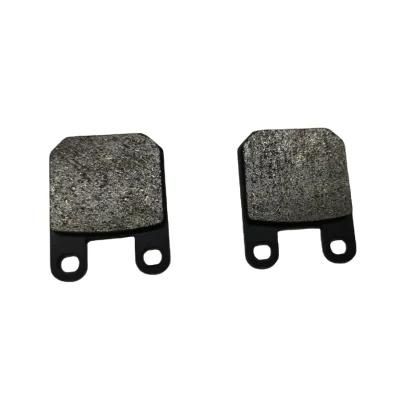 Motorcycle Parts Wholesale Break System Brake Pad Brake Shoe Rmx50 Diesis50/100 Tzr50 Ty250