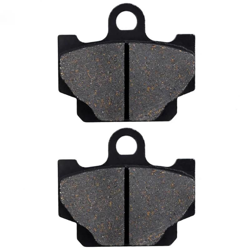 Fa081 Motorcycle Parts Brake Pade for YAMAHA Sr250 Xv250 Xt600