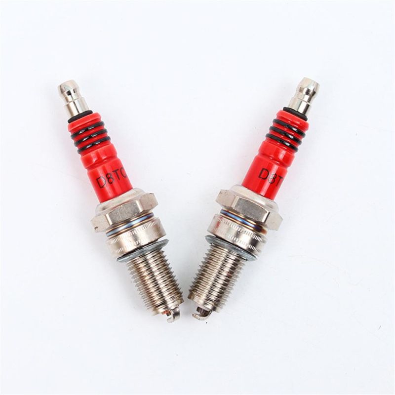 Hot Selling Motorcycle Accessories Engine Parts Spark Plugs