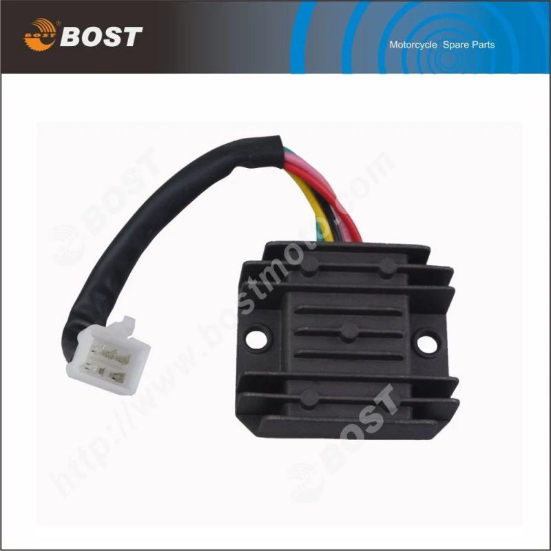 High Quality Motorcycle Parts Electrical Parts Rectifier for Cg-150 Motorbikes