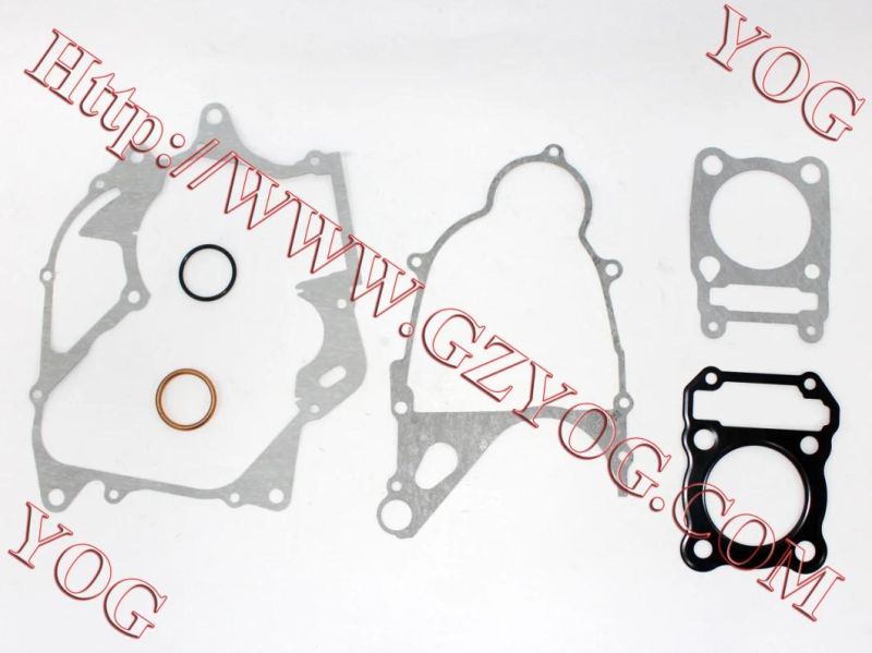 Motorcycle Spare Parts Gasket Kit Complete Ax100 XL185 Titan150