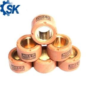 Sk-Pl047 Hot Sale High Quality Motorcycle Roller Set 18X14mm - 10.90g/ One 6/ Set Material Copper