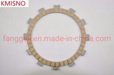 High Quality Clutch Friction Plates Kit Set for Suzuki Gn125 GS125 Replacement Spare Parts