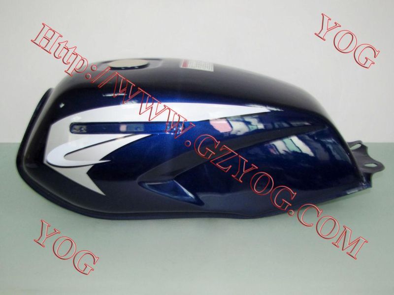 Yog Motorcycle Spare Parts Fuel Oil Tank Ybr125 Wy125 FT150ts