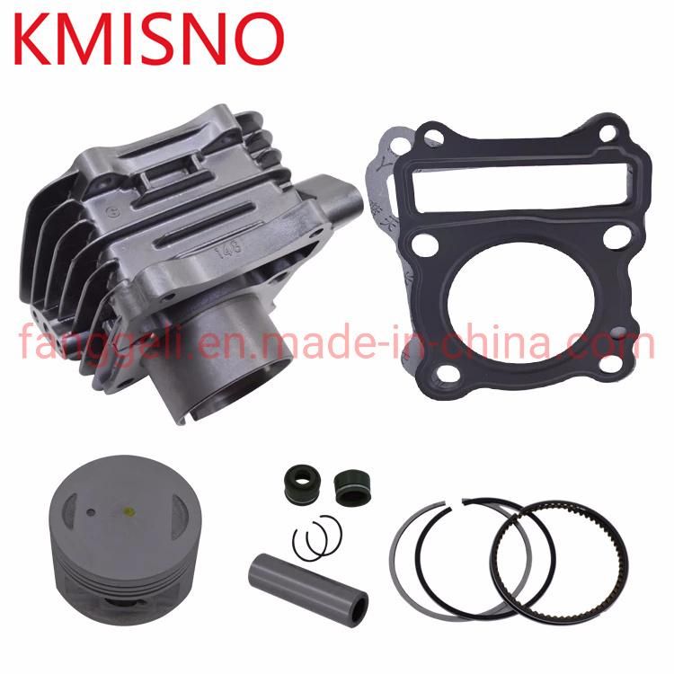 12 Std 150cc for Keeway Rkv150 Rks150 Rkv Rks 148 Egr Motorcycle Cylinder Piston Gasket Rebuild Kit