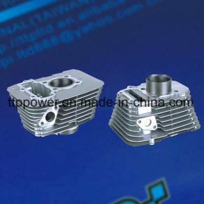 2V49FM Motorcycle Parts Motorcycle Cylinder Block, Cylinder Kit/Piston/Rings