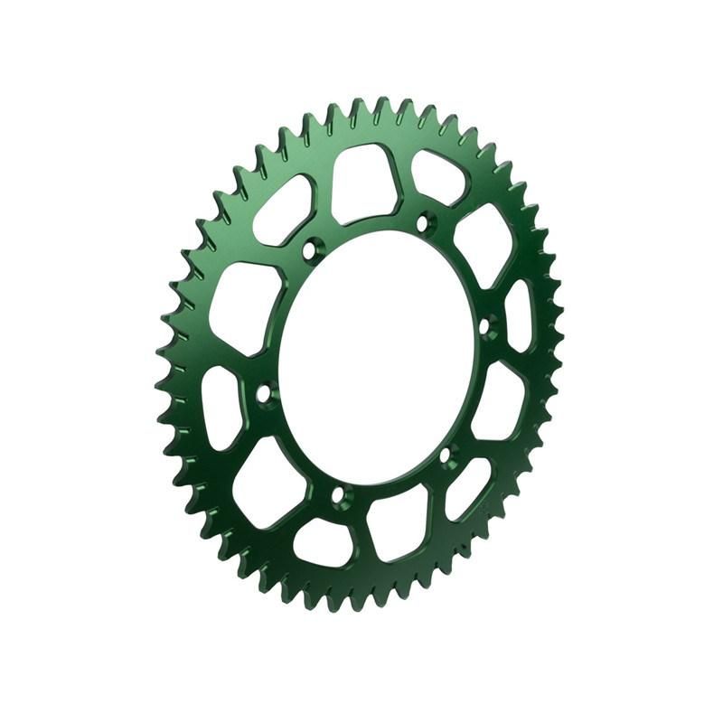 Motocross Parts Chain Wheel CNC Aluminum 7075 Jt Sprocket for 520 Chain