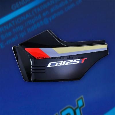 Cbt125 ABS Motorcycle Body Parts Side Cover