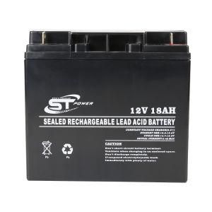 Hot Sale Model Motorcycle Gel Storage Battery Ytx18-BS 12V 18ah