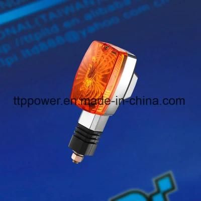 GS125 Motorcycle Body Parts Motorcycle Turning Signal, Indicator, Turning Light 340mm