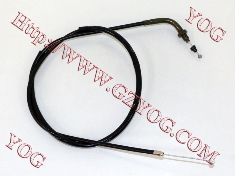Yog Motorcycle Spare Parts Choke Cable for Arsen150 Dt200sport2017 FT180