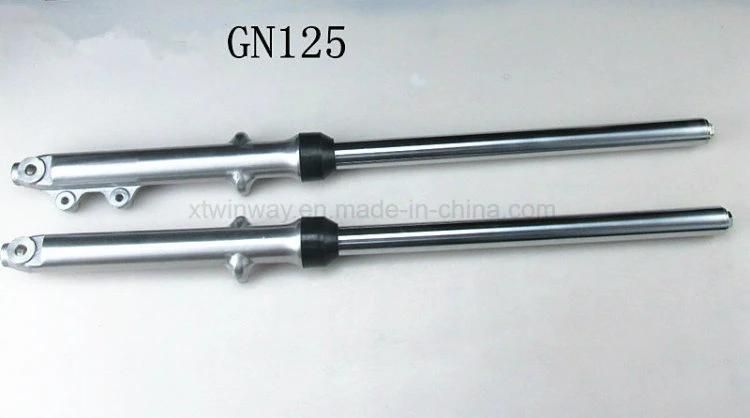 Ww-2009, Gn125 Motorcycle Parts Disc Brake Front Fork Shock Absorber