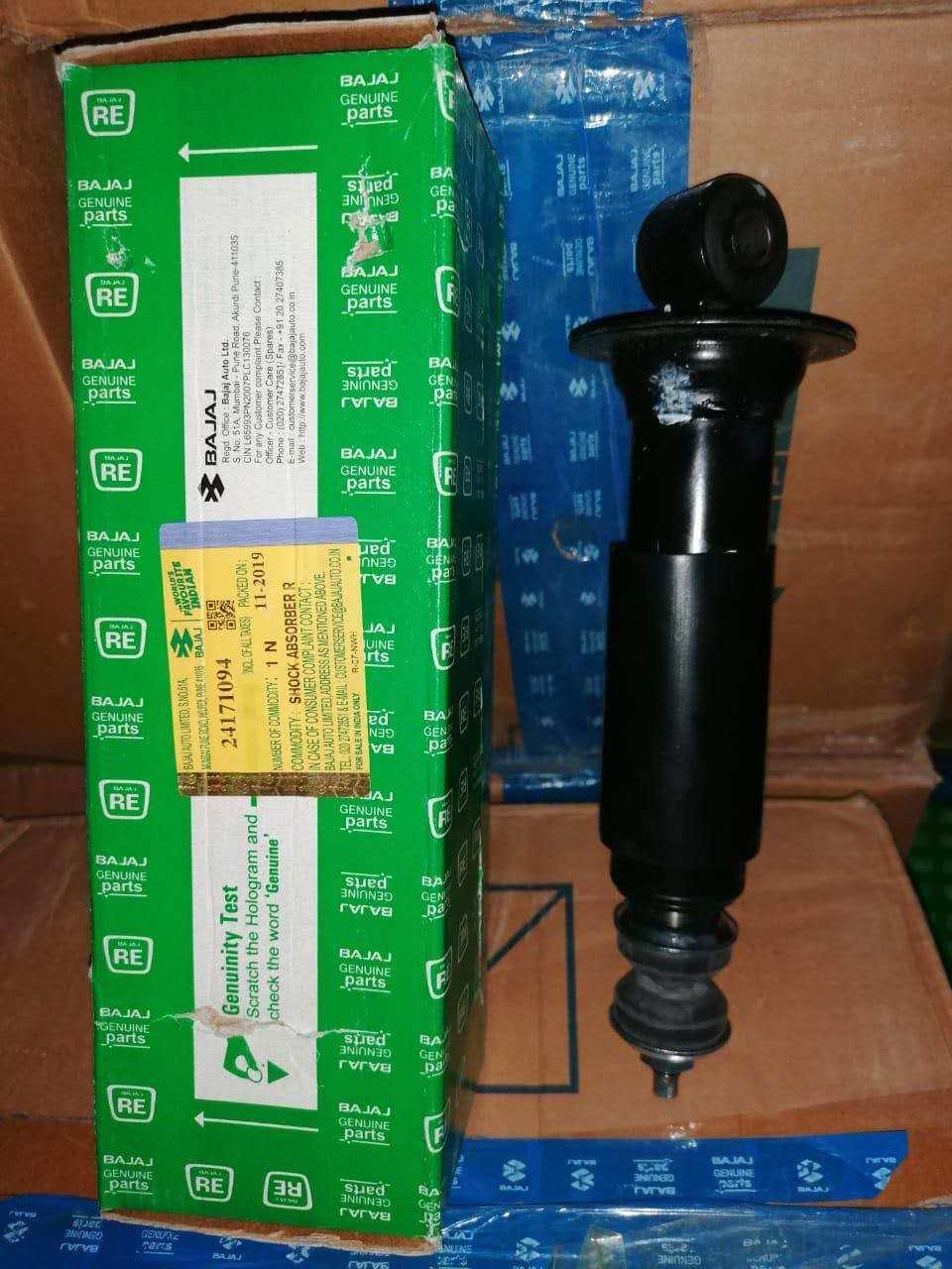 Bajaj Spare Parts Shock Absorber