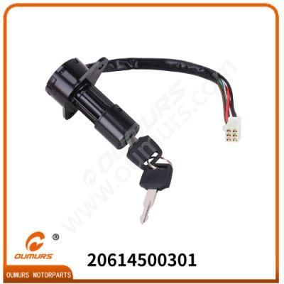 Motorcycle Parts Ignition Lock Motorcycle Spare Parts for Fx200