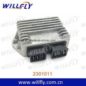 Motorcycle Part Voltage Regulator Rectifier for Piaggio Ape