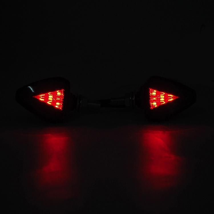 Manufacturers Direct Selling Motorcycle Modified New Style Turn Signal Lamp LED Light