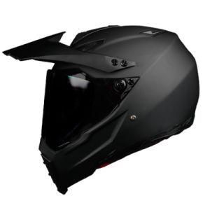 DOT/CE Full Face Motorcycle Helmet Cross-Country Type Impact Resistance Fashionable