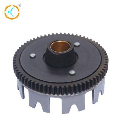 OEM Motorcycle Parts Secondary Clutch Housing for Motorcycle (JY110)