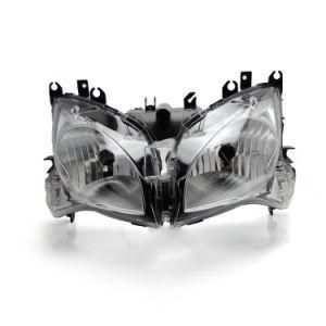 Fgsxs002cl Motorcycle Light LED Angel Eyes Headlight for Gsx-S1000f 2015-2017