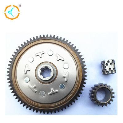 Factory Sale Motorcycle Driving/Driven Gear Set for Honda Motorcycle (90-69T)
