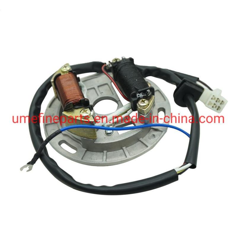 Wholesale Motorcycle Parts Motorcycle Starter Coil for Suzuki Ax100