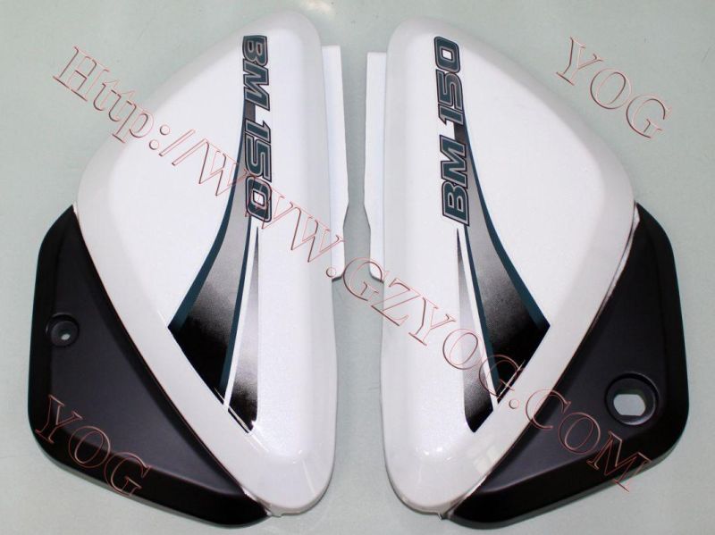 Motorcycle Parts Tapa Lateral Side Cover Cg125 Gn125 Ybr125