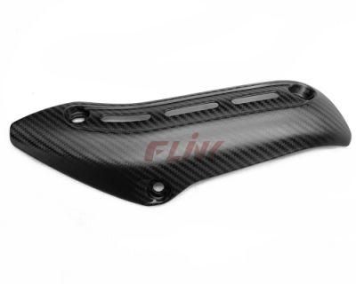 100% Full Carbon Heat Cover for Ducati Monster 1200 821 2018